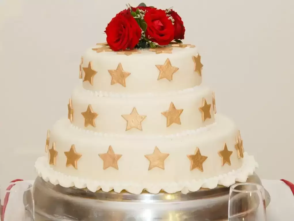 Torta Casamiento